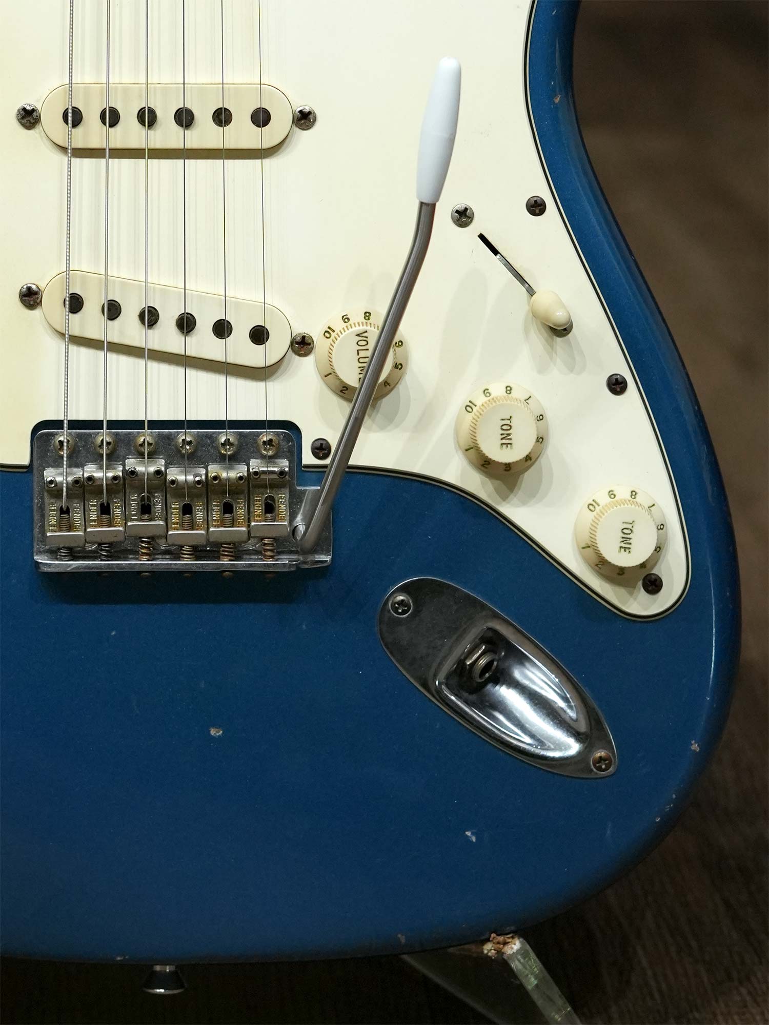 ◆ CustomElectrolic Relic Lake.P.BStrato◆ Platinum Fender Custom Shop 1962 Heavy Relic Stratocaster
